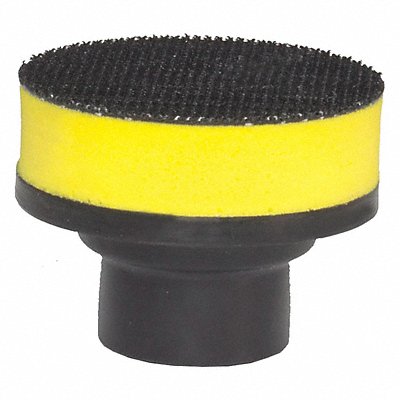 Backing Pad 2 Size Rubber Yellow/Black MPN:556115