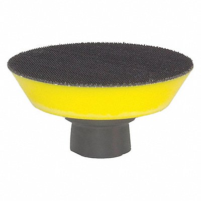 Polishing Pad 3 Size Rubber Yellow MPN:556125