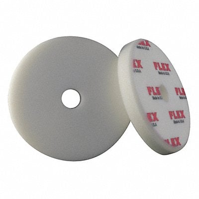 Polishing Pad 6-1/2 Size Foam White MPN:700139