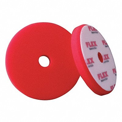 Polishing Pad 6-1/2 Size Foam Red MPN:700141