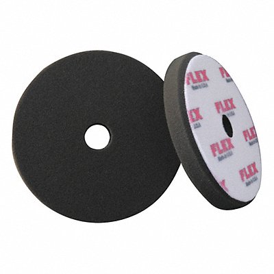 Polishing Pad 6-1/2 Size Foam Black MPN:700143