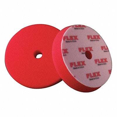 Polishing Pad 5-1/2 Size Foam Red MPN:750128