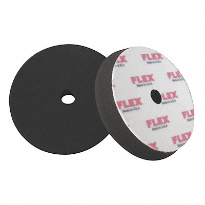 Polishing Pad 6-1/2 Size Foam Black MPN:750232