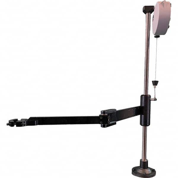 Tool Balancer Workstations & Arms, Product Type: Torque-Arm , Holding Capacity: 10.00 lb , Mount Type: Bench Mount , For Maximum Tool Torque: 40ft7lb MPN:AR-40