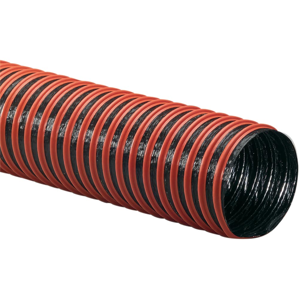 Duct Hose: Polyvinylchloride & Polyester, 6