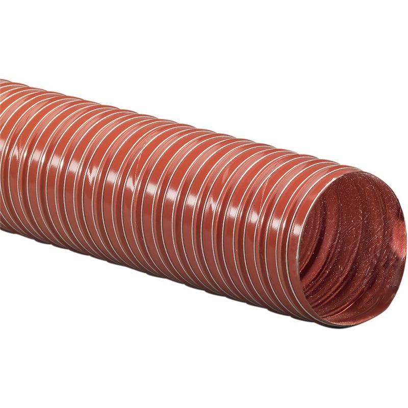 Duct Hose: Silicone, 2-1/2