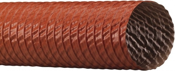 Duct Hose: Fiberglass, 8