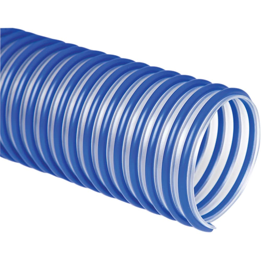 Duct Hose: Urethane, 2-1/2