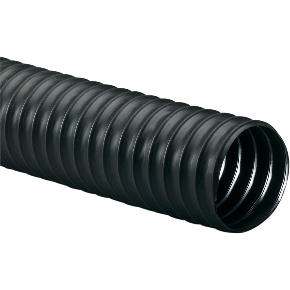 Duct Hose: Thermoplastic Rubber & Polyester, 2