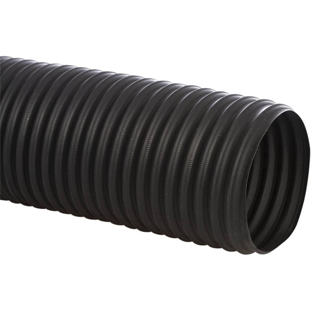 Duct Hose: Thermoplastic Rubber, 2