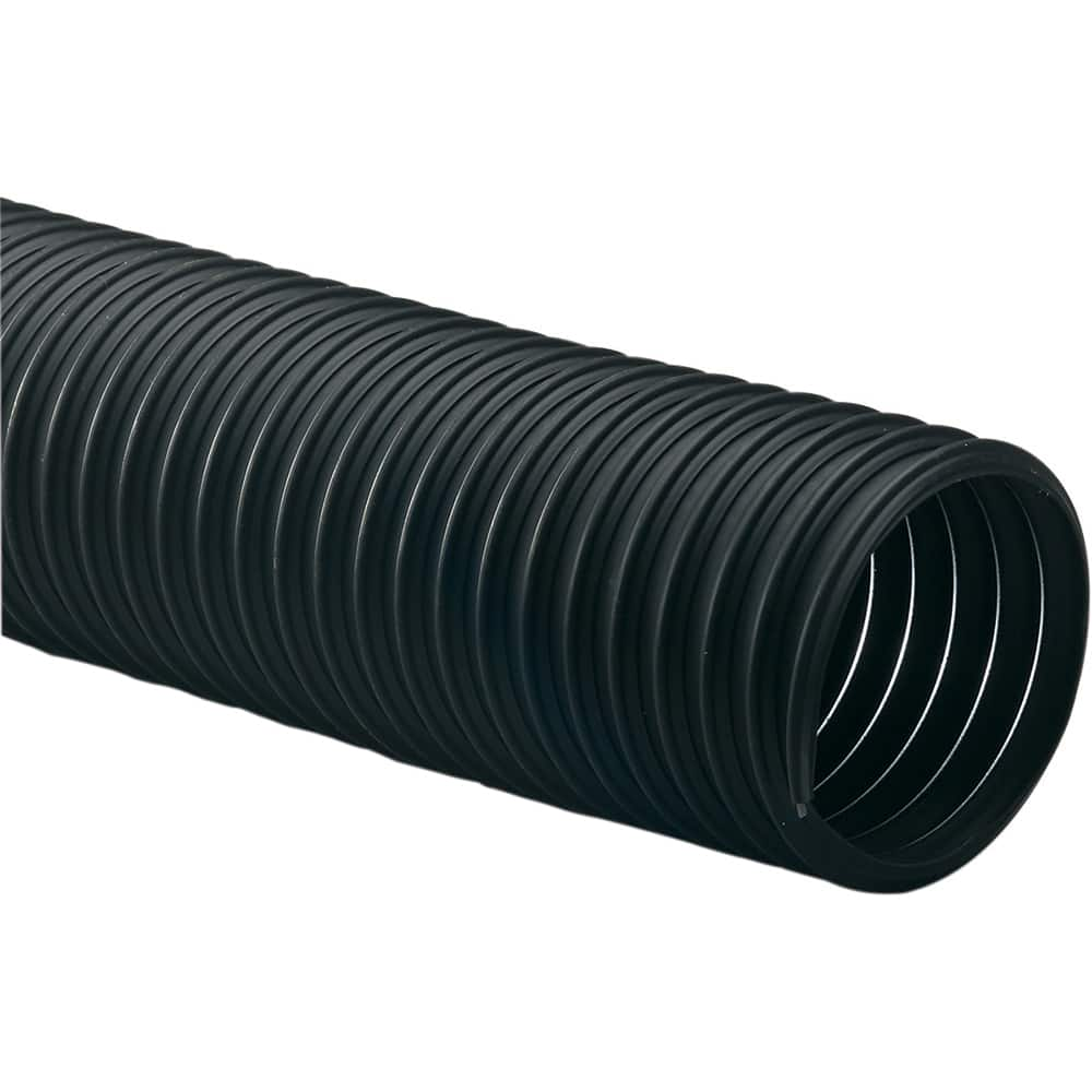 Duct Hose: Thermoplastic Rubber, 1-1/4