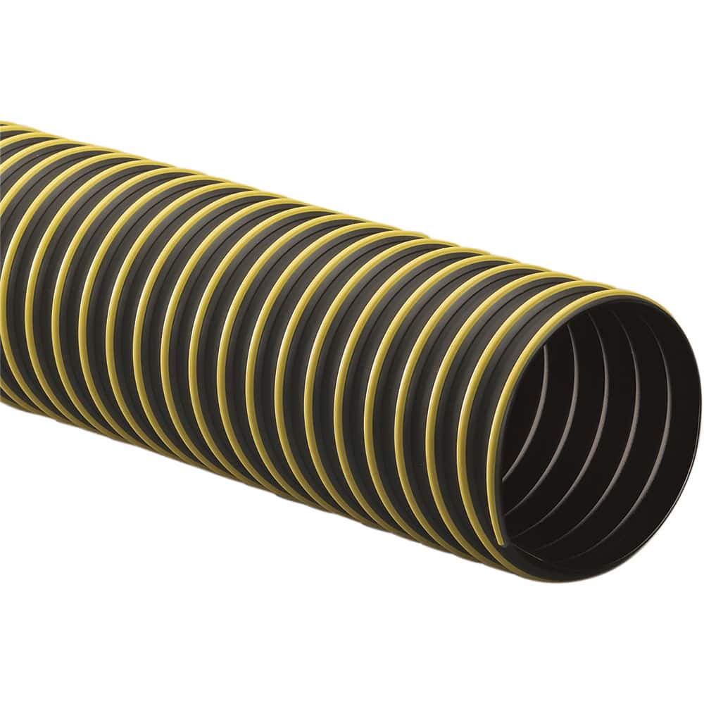 Duct Hose: Thermoplastic Rubber, 1-1/4