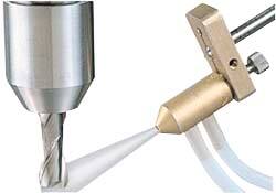 Coolant Hose Nozzle: 1/4