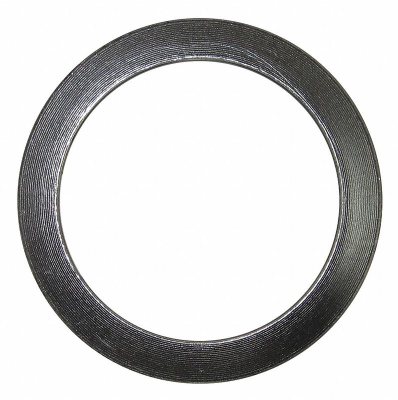 Metal Gasket 2-1/2 in In 3 in Out MPN:00250700207