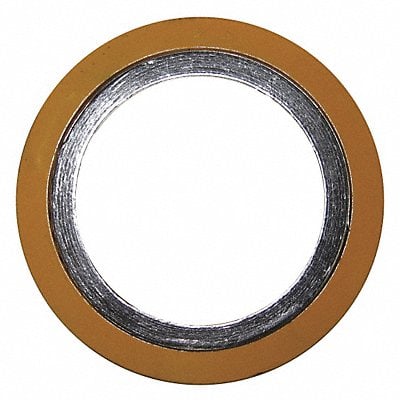 Metal Gasket 4-1/2 in In 6-1/2 in Out MPN:035030008