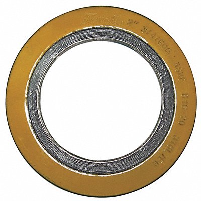 Spiral Wound Metal Gasket 8 In 316SS MPN:CG