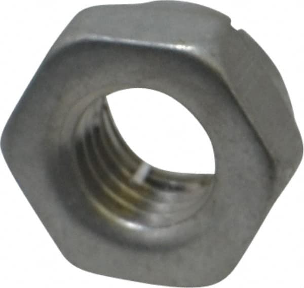 5/16-24 UNJF Grade 2 Hex Lock Nut with Expanding Flex Top MPN:21FK-524