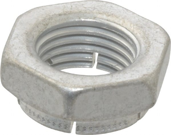 1/2-20 UNJF Grade 2 Hex Lock Nut with Expanding Flex Top MPN:21FK-820