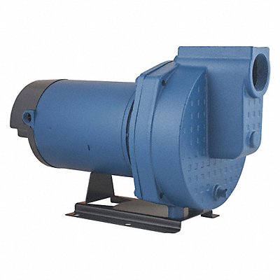 Pump 1/2 HP 3Ph 208 to 240/480VAC MPN:SPJ15B3