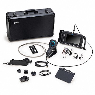 Videoscope Kit 7 Monitor 6 mm Camera MPN:VS80-KIT-4