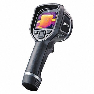 Infrared Camera 0.25m to Infinity Focus MPN:FLIR E5-XT WiFi