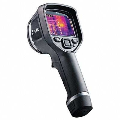 Infrared Camera 0.25m to Infinity Focus MPN:FLIR E6-XT WiFi