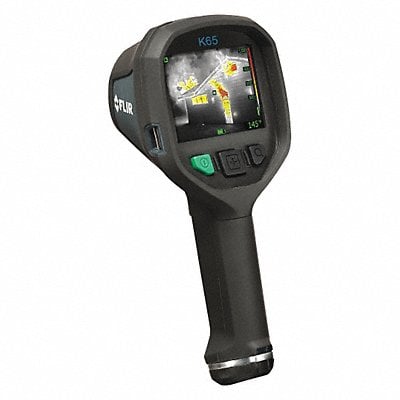 Firefighter Infrared Camera -4to 1202F MPN:FLIR K65