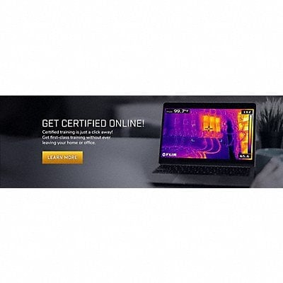 Software and ITC Bundle Thermography MPN:ITC-E6XT-PACKAGE