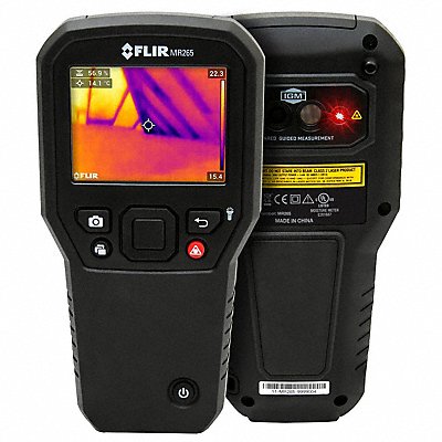 Moisture Meter and Thermal Imager MPN:MR265