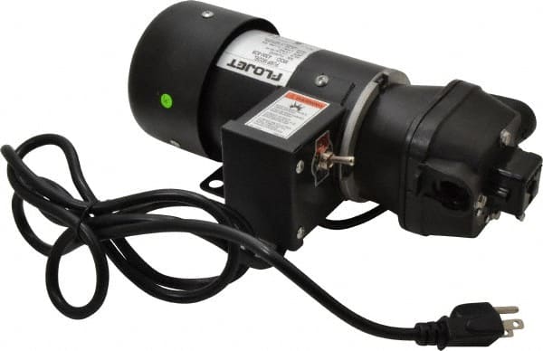 1/10 HP, 1/2 Inlet Size, 1/2 Outlet Size, with Manual onand off Switch, Diaphragm Spray Pump MPN:04300529A