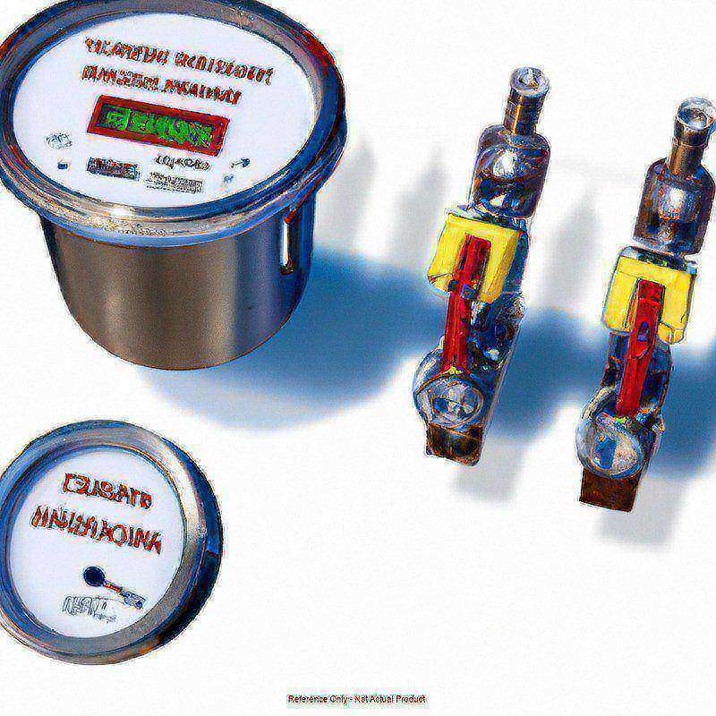 Electronic Flowmeter 3/4 FNPT 4.2 L MPN:G2A07NQ9GMA