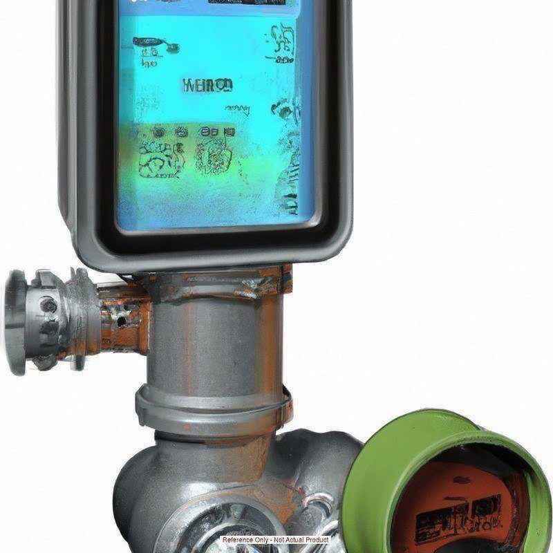 Electronic Flowmeter 2 FNPT 5.3 L MPN:G2A20NQ9GMB