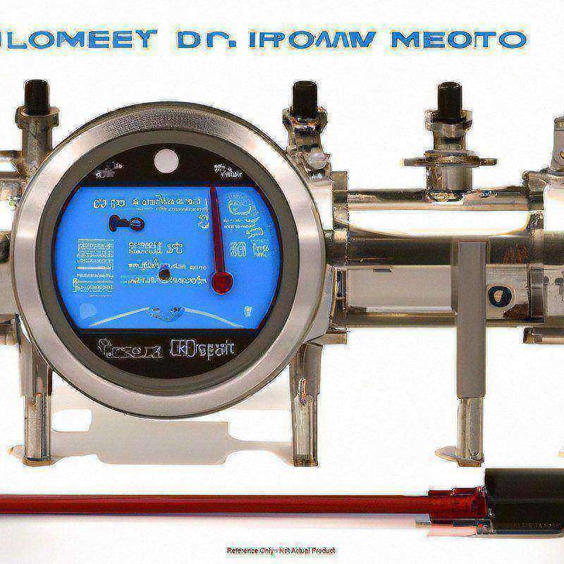 Electronic Flowmeter 1 FNPT 4.3 L MPN:G2H10NQ9GMV