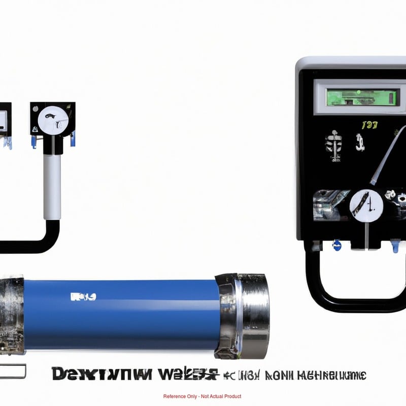 Electronic Flowmeter 1/2 FNPT 4.5 L MPN:G2P05NQ9GMA