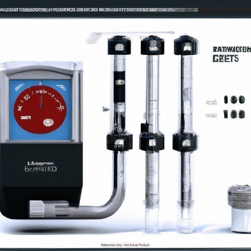 Electronic Flowmeter 3/4 FNPT 4.2 L MPN:G2S07NQ9GMA