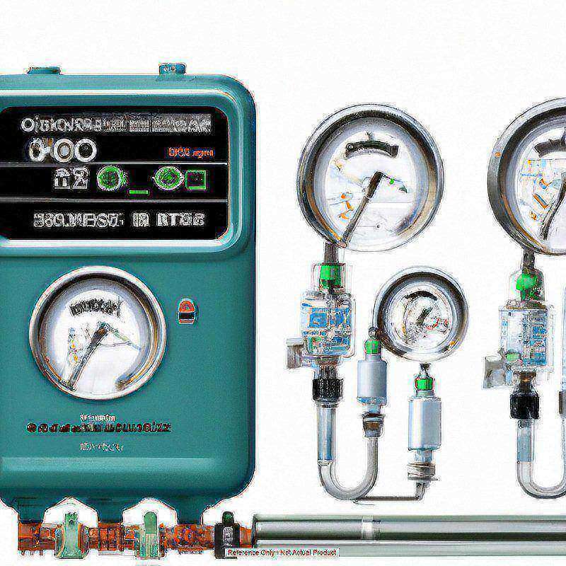 Electronic Flowmeter Turbine 3.4 L MPN:G2X07XQ9GMA