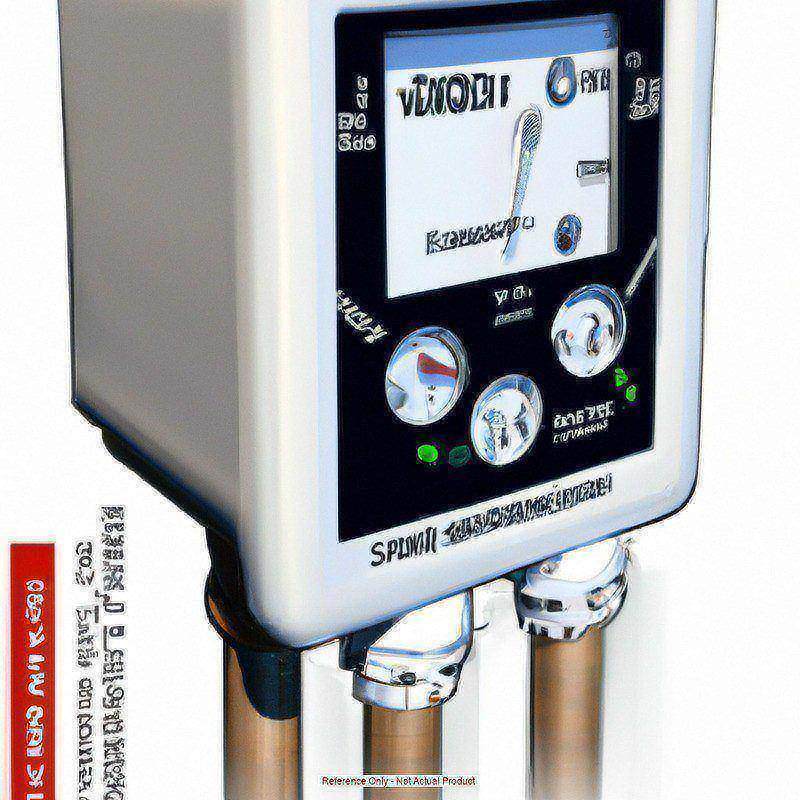 Electronic Flowmeter Turbine 3.4 L MPN:G2X10XQ9GMA