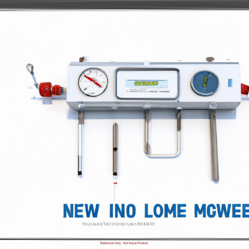 Electronic Flowmeter Turbine 3.4 L MPN:G2X15XQ9GMA