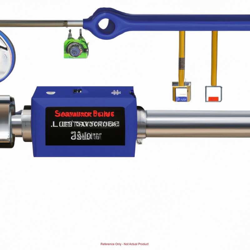 Electronic Flowmeter Turbine 3.4 L MPN:G2X20XQ9GMA