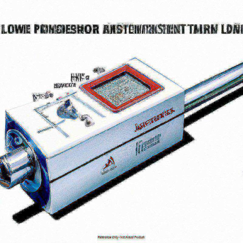 Electronic Flowmeter 1 FNPT 4.1 L MPN:OM025S003-822R5G