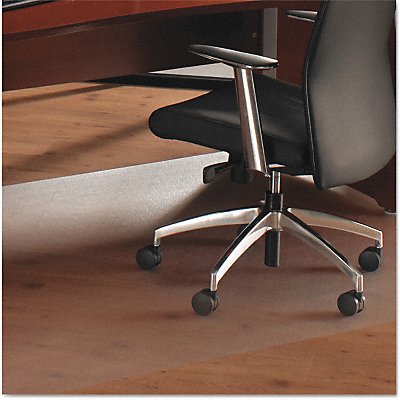 Chair Mat for Hard Floors 60 x79 Clear MPN:1215020019ER