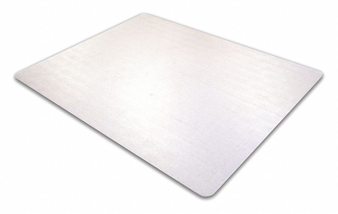 Chair Mat Rectangular Clear 47 x30 MPN:FC11197523ER