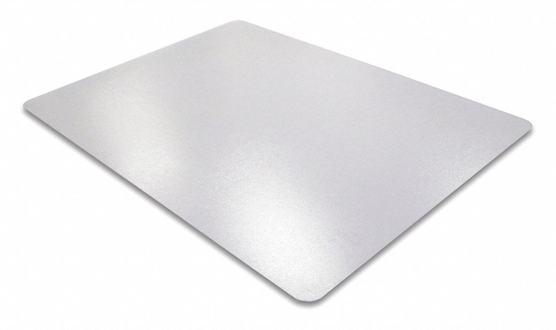 Chair Mat Rectangular Clear 47 x35 MPN:FC128919ER