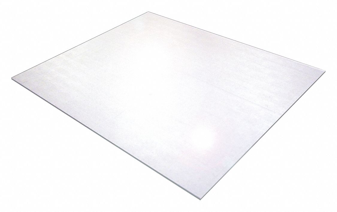 Chair Mat Rectangular Clear 60 x118 MPN:FR1115030023ER