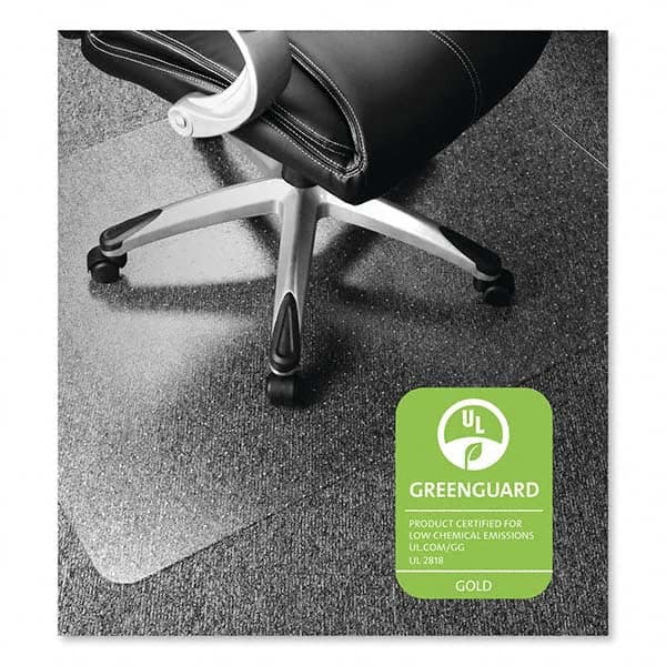 CLEARTEX ULTIMAT XXL POLYCARB SQUARE OFFICE MAT F/CARPETS 59 X 79 CLEAR MPN:FLR1115020023ER