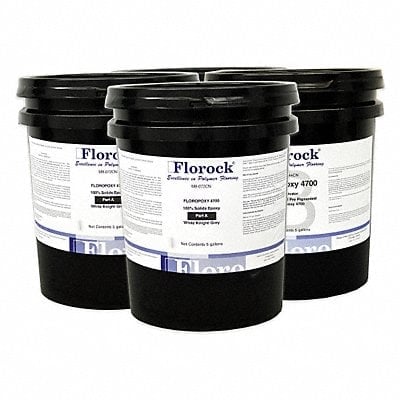 Floor Resin 4700 Kit Gray 20 gal MPN:M0-072CN/U0144CN