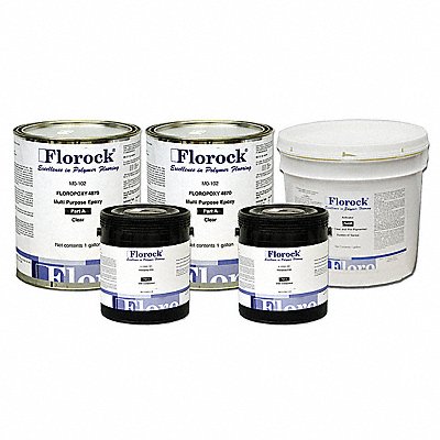 Floor Resin 4700 Kit Opaque 3.45 gal MPN:M8-205KT