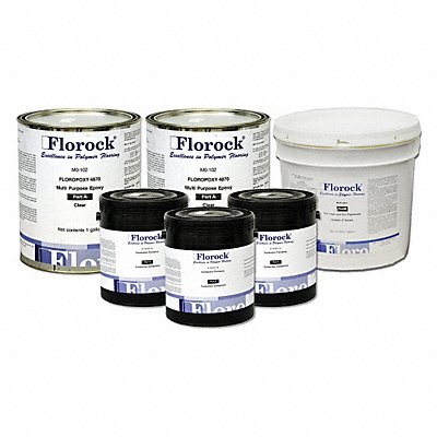 Floor Resin 4700 Kit Opaque 3.65 gal MPN:M8-207KT