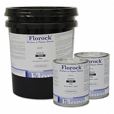 Floor Resin 4700 Kit Clear 5 gal MPN:U0-141KT