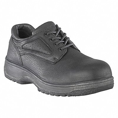 Work Boots Women 7.5 XW Black PR MPN:FS246